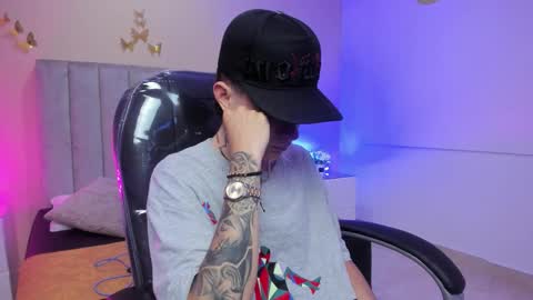 Nascary Fox online show from 03/23/26, 12:09