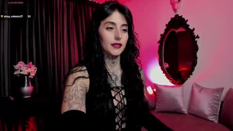 Goddess Alice online show from 03/18/26, 03:42