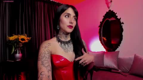 Goddess Alice online show from 03/26/26, 04:18