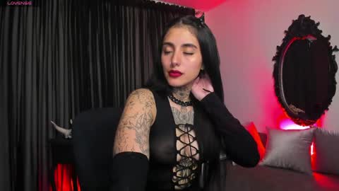 Goddess Alice online show from 05/09/26, 04:50