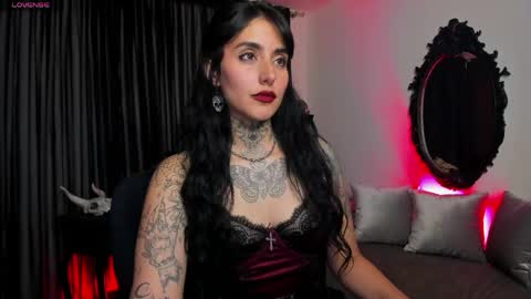Goddess Alice online show from 05/12/26, 05:15