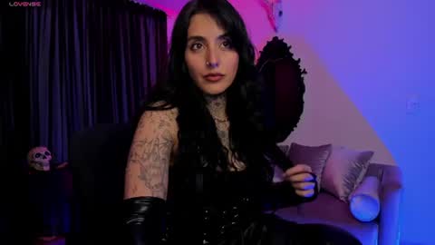 Goddess Alice online show from 06/13/26, 07:06