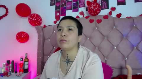 nat_evans8 online show from 02/18/26, 03:13