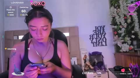 Snapshot of natacha_black00 chatting on 02/05/25, 12:20 Natacha black online show from 02/05/25, 12:20