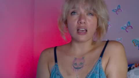 Natalia online show from 02/07/25, 09:05