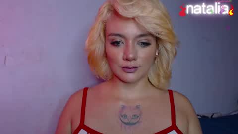 Natalia online show from 02/25/25, 07:52