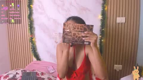 Natalia online show from 12/23/25, 03:04