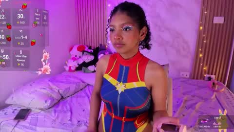 Natalia online show from 01/17/26, 03:22