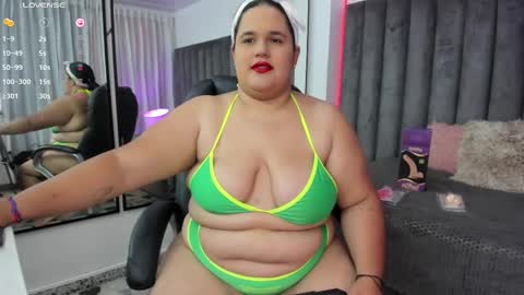 Snapshot of natalia_curvy1 chatting on 03/10/25, 06:12 Nathalia online show from 03/10/25, 06:12