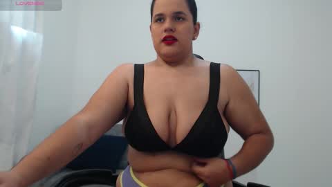 Snapshot of natalia_curvy1 chatting on 09/16/25, 06:20 Nathalia online show from 09/16/25, 06:20