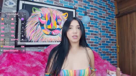 Natalia Kiss online show from 01/12/25, 01:00
