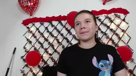 Natalia Walker online show from 03/01/26, 02:30