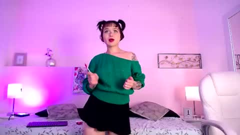 Natalia online show from 07/09/26, 03:21