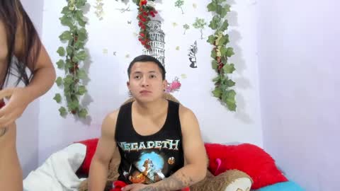 nataliaandjulliam online show from 04/03/26, 03:15