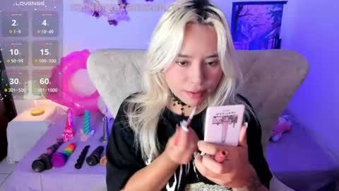 Nataliua Henao online show from 07/01/26, 10:42