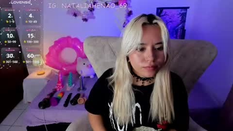 Nataliua Henao online show from 07/02/26, 04:18