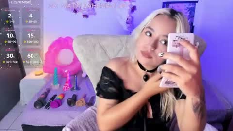 Nataliua Henao online show from 07/05/26, 10:50