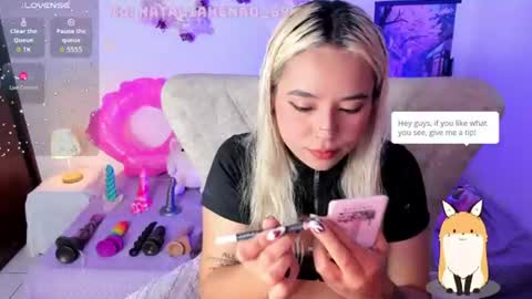 Nataliua Henao online show from 07/06/26, 11:29