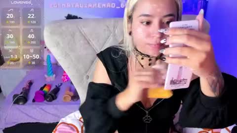 Nataliua Henao online show from 07/15/26, 04:12