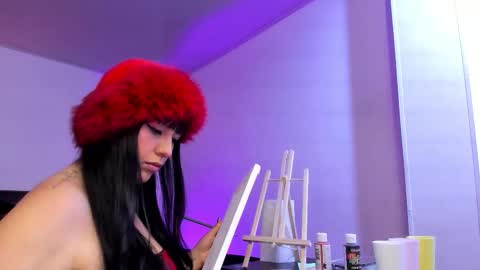 Natalia online show from 02/03/26, 10:48