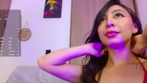 Natalie OF  online show from 01/12/26, 05:01