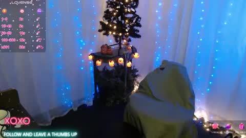 Snapshot of nataliebinx chatting on 10/30/25, 03:46 NatalieBinx Mr.D online show from 10/30/25, 03:46