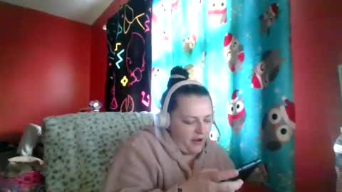 Snapshot of nataliedays chatting on 12/21/24, 04:46 Natalie online show from 12/21/24, 04:46