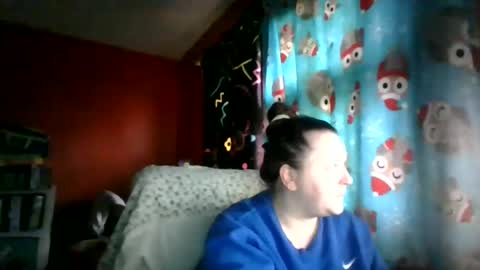 Snapshot of nataliedays chatting on 12/31/24, 05:29 Natalie online show from 12/31/24, 05:29