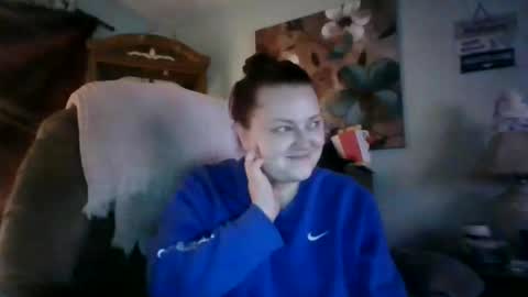 Snapshot of nataliedays chatting on 12/31/24, 11:39 Natalie online show from 12/31/24, 11:39