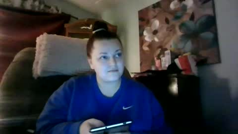 Snapshot of nataliedays chatting on 01/08/25, 02:03 Natalie online show from 01/08/25, 02:03