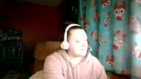 Snapshot of nataliedays chatting on 01/09/25, 12:57 Natalie online show from 01/09/25, 12:57