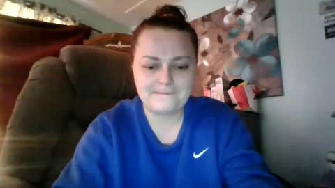 Snapshot of nataliedays chatting on 01/12/25, 08:14 Natalie online show from 01/12/25, 08:14