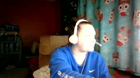 Snapshot of nataliedays chatting on 01/13/25, 02:18 Natalie online show from 01/13/25, 02:18