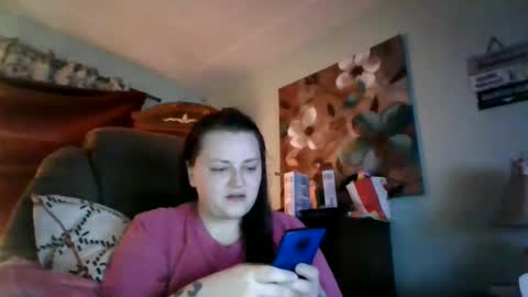 Snapshot of nataliedays chatting on 01/22/25, 05:37 Natalie online show from 01/22/25, 05:37