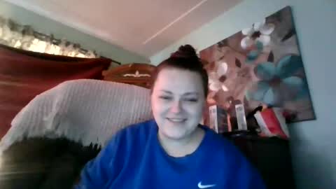 Snapshot of nataliedays chatting on 01/24/25, 04:49 Natalie online show from 01/24/25, 04:49