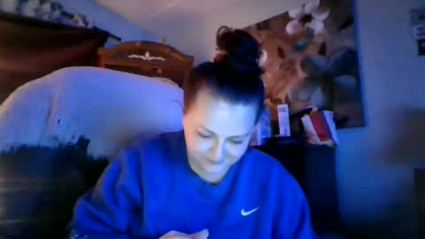 Snapshot of nataliedays chatting on 01/25/25, 01:54 Natalie online show from 01/25/25, 01:54