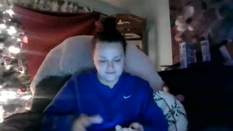 Snapshot of nataliedays chatting on 01/25/25, 04:56 Natalie online show from 01/25/25, 04:56