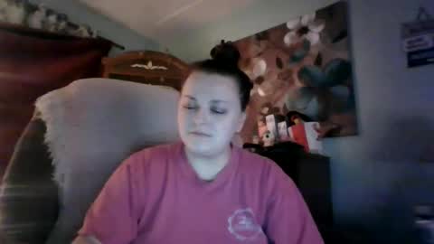 Snapshot of nataliedays chatting on 01/26/25, 06:49 Natalie online show from 01/26/25, 06:49