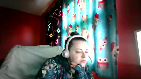 Snapshot of nataliedays chatting on 01/26/25, 02:52 Natalie online show from 01/26/25, 02:52