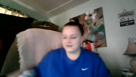 Snapshot of nataliedays chatting on 01/27/25, 08:28 Natalie online show from 01/27/25, 08:28