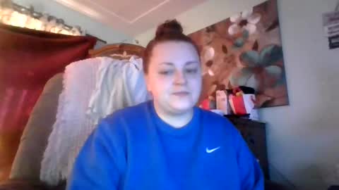 Snapshot of nataliedays chatting on 02/27/25, 03:48 Natalie online show from 02/27/25, 03:48