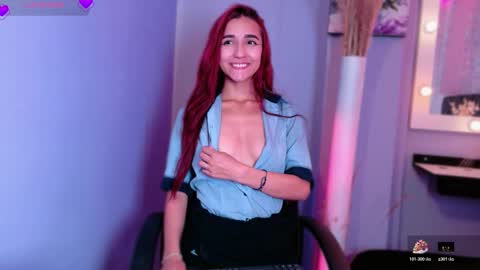 natalliapradas online show from 11/19/25, 07:03