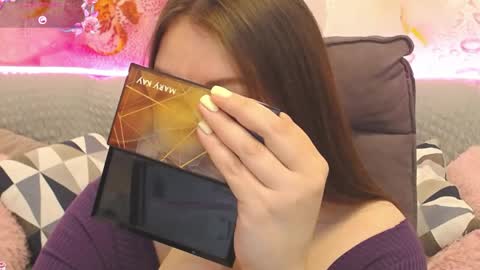 Nataly online show from 03/29/26, 06:41