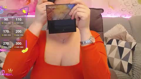 Nataly online show from 05/09/26, 06:35