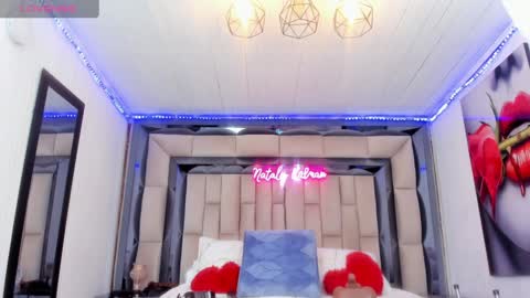 Nataly Kydman online show from 01/23/25, 04:41