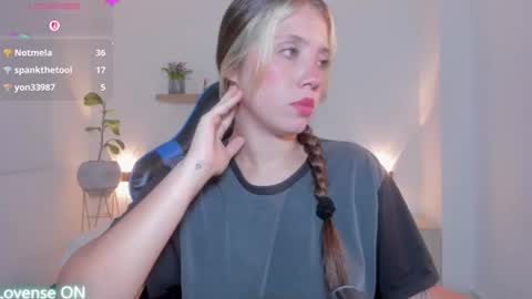 Nataly online show from 07/05/26, 04:52