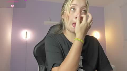 Nataly online show from 07/30/26, 07:57