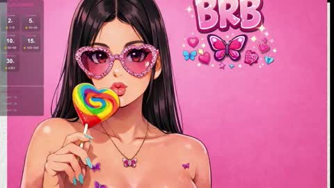 Nataly online show from 03/28/26, 11:10