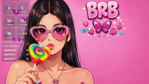 Nataly online show from 04/17/26, 11:13