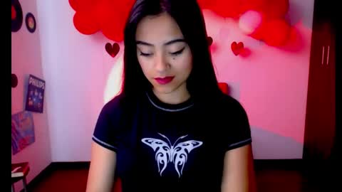 Nataly Escobar online show from 02/13/25, 01:59